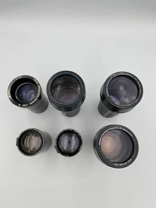 6 Kodak Zoom Slide Projector Lens: Ektagraphic C 102 to 152 mm f/3.5, Ektapro+++ - Picture 1 of 23