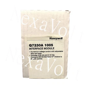 1PZ Modulo Honeywell Q7230A1005 In Scatola Nuovo Spedizione Gratuita~ - Foto 1 di 2