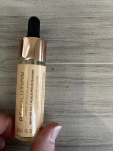 Maquillage Revolution huile de cuisson hydrate application préparation 0,61 fl oz - Photo 1/2