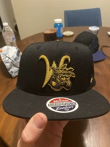 Wichita State Zephyr Snapback NCAA Hat - Picture 1 of 5