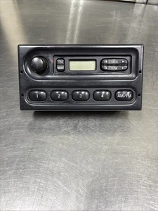 99-05 Ford F250 SD Radio Stereo Audio CD Player Stereo Receiver F8RP-18K810-BA - Picture 1 of 5