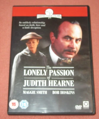 The Lonely Passion of Judith Hearne DVD R2 Maggie Smith Bob Hoskins - Image 1 of 2