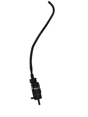 2017-2023 ALFA ROMEO GIULIA WINDSHIELD WIPER WASHER RESERVOIR TANK PUMP OEM#SB - Image 1 of 4