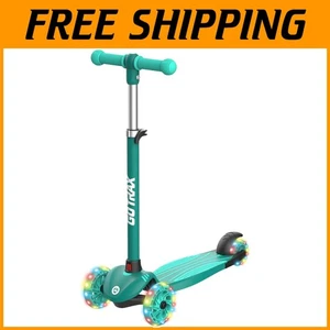 Monopattino LED per Bambini con Manubrio Regolabile - Foto 1 di 9