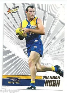 2008 Select Classic (147) Shannon HURN West Coast - Picture 1 of 1