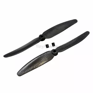 6x3 Carbon Fiber CW CCW Propeller Blades for RC FPV Drone Multirotor Aircraft - Picture 1 of 6