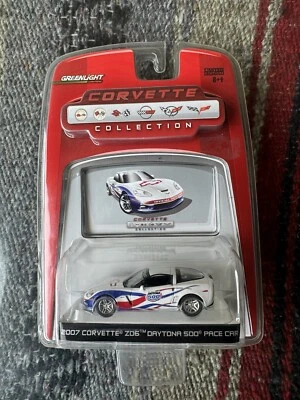 Corvette Z06 Daytona 500 Greenlight Collectibles Foto 1 de 2