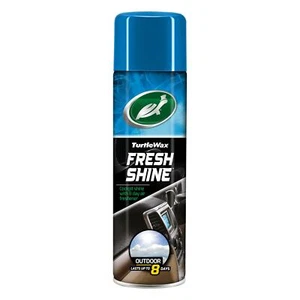 Cera Tartaruga Fresh Shine Pulitore e Deodorante per Interni Auto 500ml Esterno - Foto 1 di 3