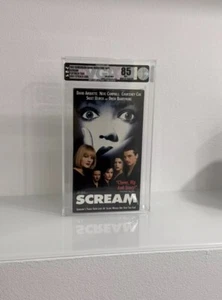 Scream VHS VGA First print - No Wata No IGS - Bild 1 von 3