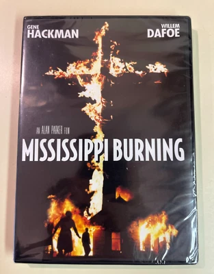 Mississippi Burning DVD, Gene Hackman, Willem Dafoe, Kino Lorber, Bonus Foto 1 de 3