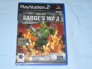 ARMY MEN SARGE'S WAR - PS2 VERSIONE ITALIA - Imagen 1 de 2