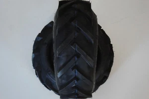 2 neue AS Reifen 3.00-4 4PR f. Balkenmäher Aufsitzmäher Motorhacke Schneefräse - Bild 1 von 1