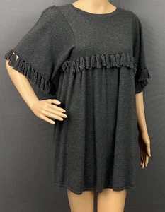 CHLOÉ GIRLS JUMPER DRESS - Wool & Cotton - Children's Size Age 12 Years - Picture 1 of 19