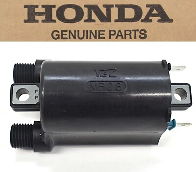 Ignition Coil CBR600/900/1000 ST1100 CB900 GL1500 VF700/750 RC45 Honda OEM #K262 - Image 1 of 4