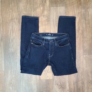 Vaqueros skinny de Hollister para hombre | FASHIOLA.es