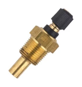 VDO 250F/120C Temperature Sender 6-24V with Knurled Connection and 3/8"-18 NPTF - Picture 1 of 1