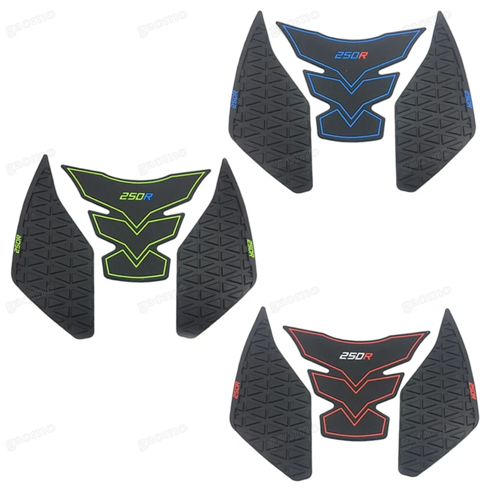 Nuevo protector de almohadilla de gasolina para tanque de motocicleta Suzuki GSX-250R apto para 2017-2019 Foto 1 de 1