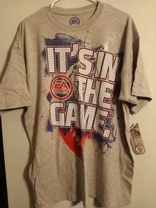 *NEU* EA Sports Herren XL TShirt!! - Bild 1 von 5