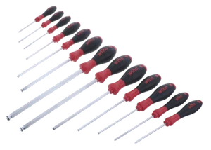 Wiha 36791 13 Piece SoftFinish MagicRing Ball End Screwdriver Set - Picture 1 of 1