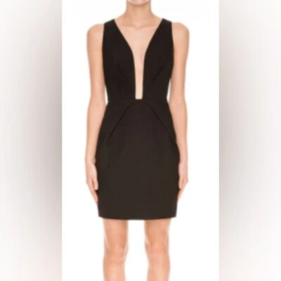 VESTIDO TULIPA REVOLVE FINDERS KEEPERS PRETO pequeno - Imagem 1 de 4