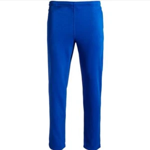 ID Ideology Solid Sweatpants Boys' S Deep Cobal Elastic Waistband Pull-On Style - Picture 1 of 15