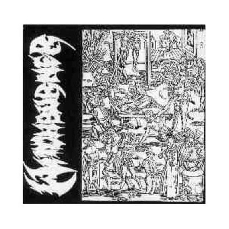 Witchburner - Blasphemic Assault / Same Lim.digicd