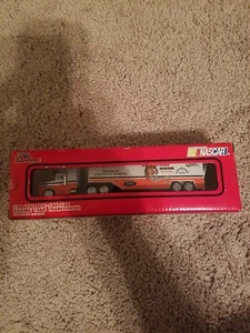 Nascar Hooters Racing Team Transporter Semi Racing Champions Kulwicki Vintage  - Picture 1 of 6