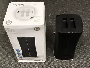 Stadler Form E-009 Eva Ultrasonic Humidifier with Wi-Fi, Black - Picture 1 of 5