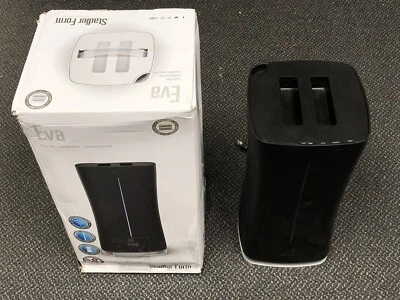 Stadler Form E-009 Eva Ultrasonic Humidifier with Wi-Fi, Black - Image 1 of 4