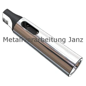 Reduzierhülse DIN 2185-H von MK 3 auf MK 1 - Bild 1 von 2