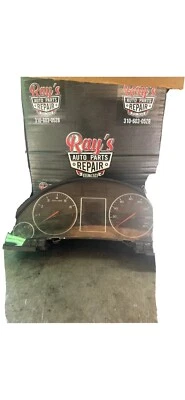 Cuadro de instrumentos velocímetro Audi A5 B7 Quattro 2006 Foto 1 de 4