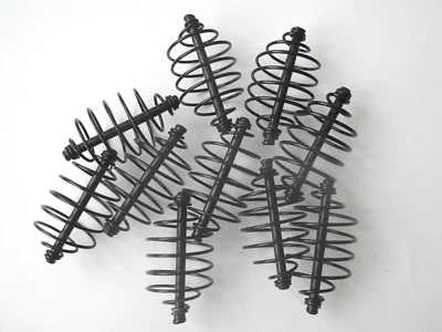 JAXON Federfutter, Spuleninline-Methodenfutterautomaten - Karpfen, Tench, Brassenmethodenfutter