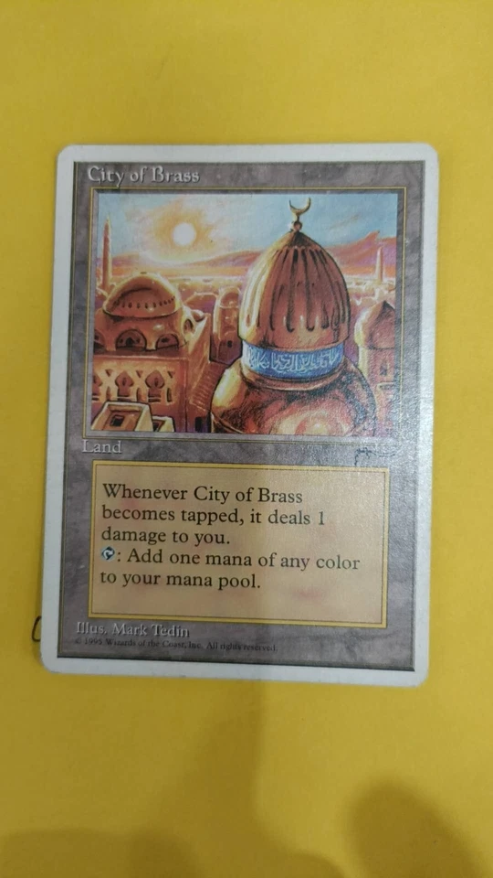 City of Brass - Chronicles Arabian Nights Chronicles MP - Image 1 of 3