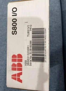 1PC New ABB 3BSE013235R1 TU831V1 Base In Box Brand - Picture 1 of 3