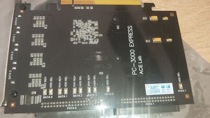 PC 3000 Express + Data Extractor