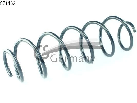 2x CS Germany Fahrwerksfeder Spiralfeder vorne passend für Fiat Stilo - Bild 1 von 1