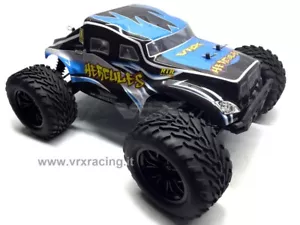 Hercules 1/10 Scale 4WD Electric Brushless Mega Truck VRX - Foto 1 di 5