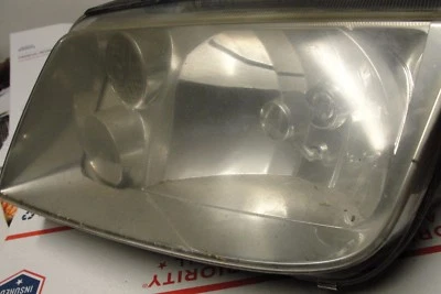 Faro lateral del conductor Volkswagen Jetta LH 2003-2005 Foto 1 de 3