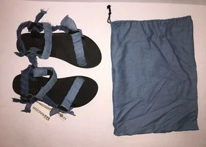 ARIZONA LOVE Trekky Denim Sandals EU 40 / UK 7 - Picture 1 of 4