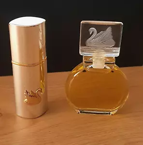 2 Bottiglie Da Profumo di Sorveglianza Marca Vanderbilt - Imagen 1 de 3