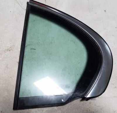 2002 03 04 05 06 07 2008 JAGUAR X-TYPE REAR Driver QUARTER GLASS WINDOW OEM X Ty - Image 1 of 4