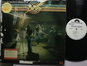 Rock Promo Lp Atlanta Rhythm Section A Rock & Roll Alternative On Polydor - Vg - Picture 1 of 1