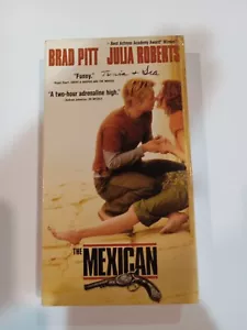 The Mexican (VHS, 2001) Free Shipping - Foto 1 di 4