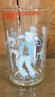 Vintage The Archies "REGGIE MAKES THE SCENE" Jelly Jars Drinking Glasses 1971