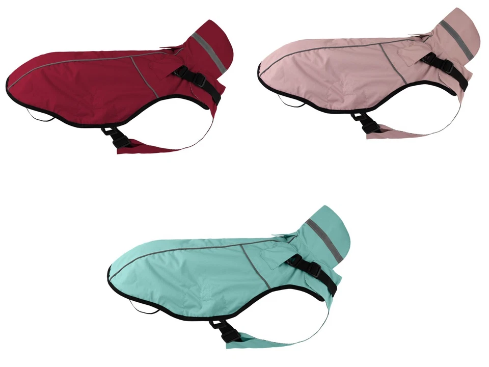 Regenmantel Jeggo Hundemantel Dry Dog London Hund ANGEBOT