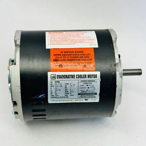 EVAPORATIVE SWAMP COOLER MOTOR 115-VOLT 3/4 HP 2206 - Picture 1 of 3