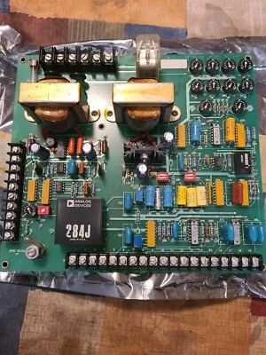 Cleveland Machine Controls MO-04050-0 (C) Control Board MO-04050 - Image 1 of 4