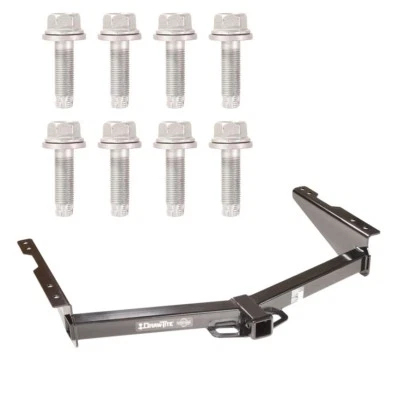 Enganche de remolque para 12-22 Nissan NV1500 NV2500 NV3500 2" receptor clase 3 NUEVO Foto 1 de 4