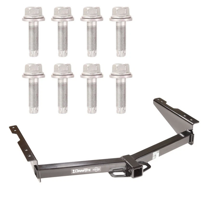 Engate de reboque de reboque para 12-22 Nissan NV1500 NV2500 NV3500 2" receptor classe 3 NOVO - Imagem 1 de 1