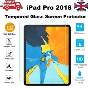 Protector de vidrio templado ultra sensible para iPad PRO 2018 11 pulgadas A1980/A1934 - Imagen 1 de 11